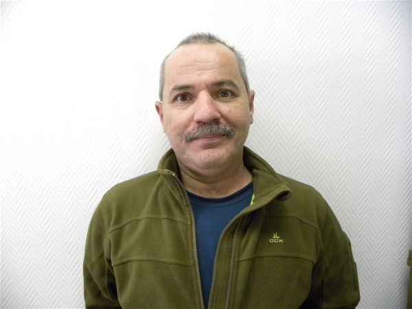 Помощник по хозяйству Павел